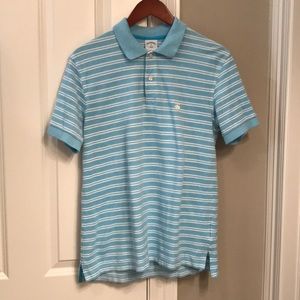 Brooks Brothers 346 Medium Slim Fit Polo.